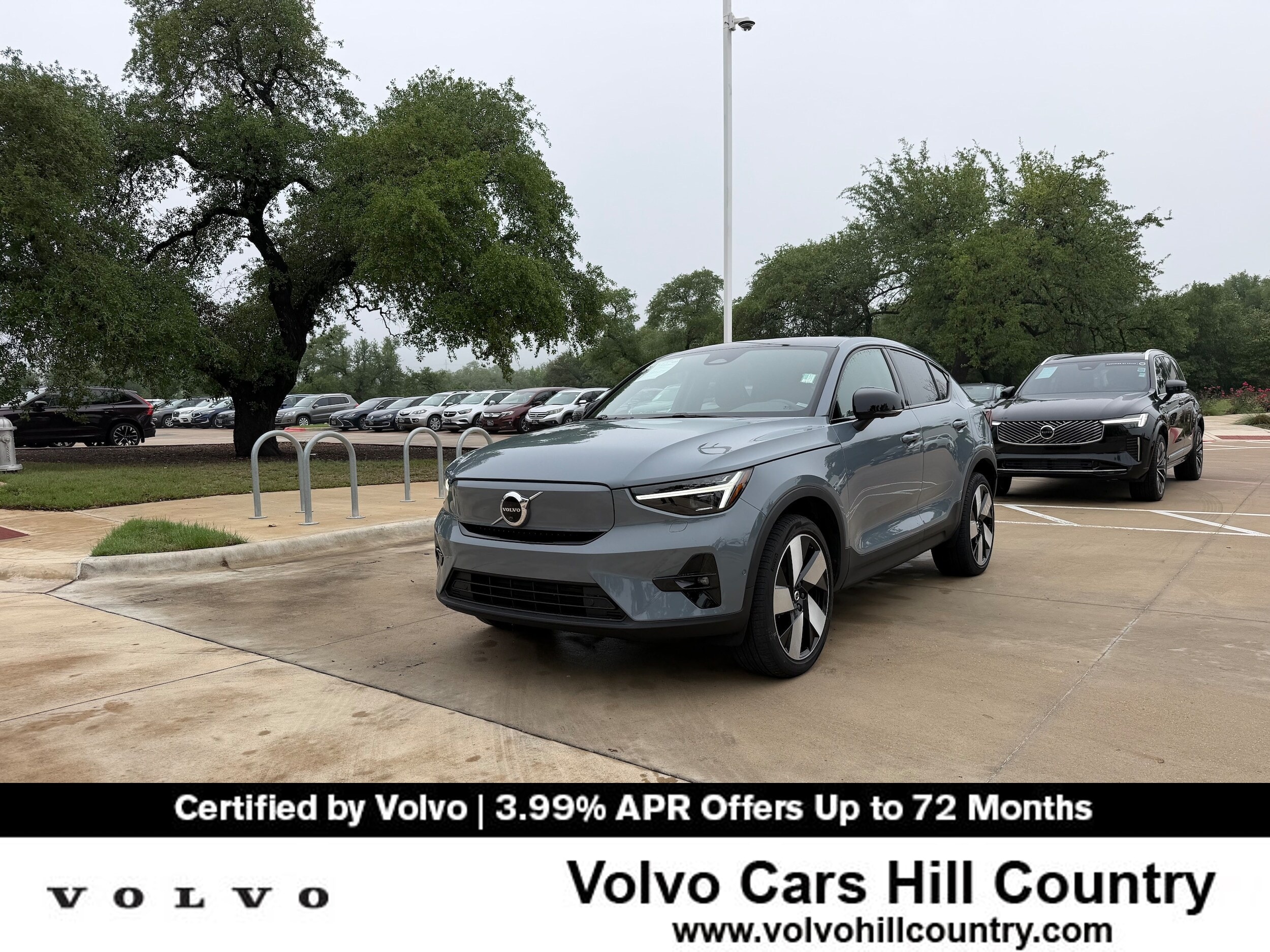2023 Volvo C40 P8 Recharge Ultimate AWD's photo
