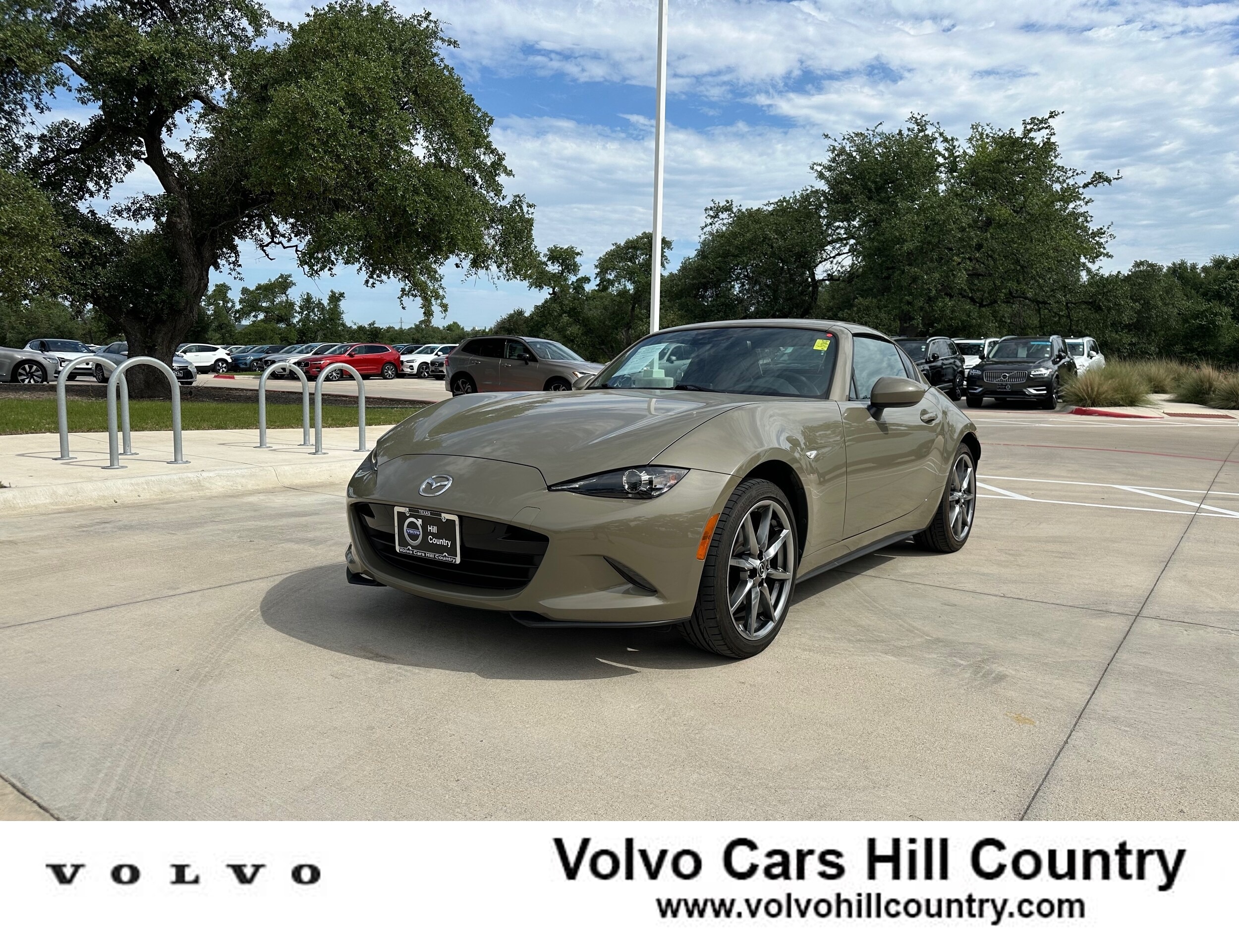 2023 Mazda MX-5 Miata RF