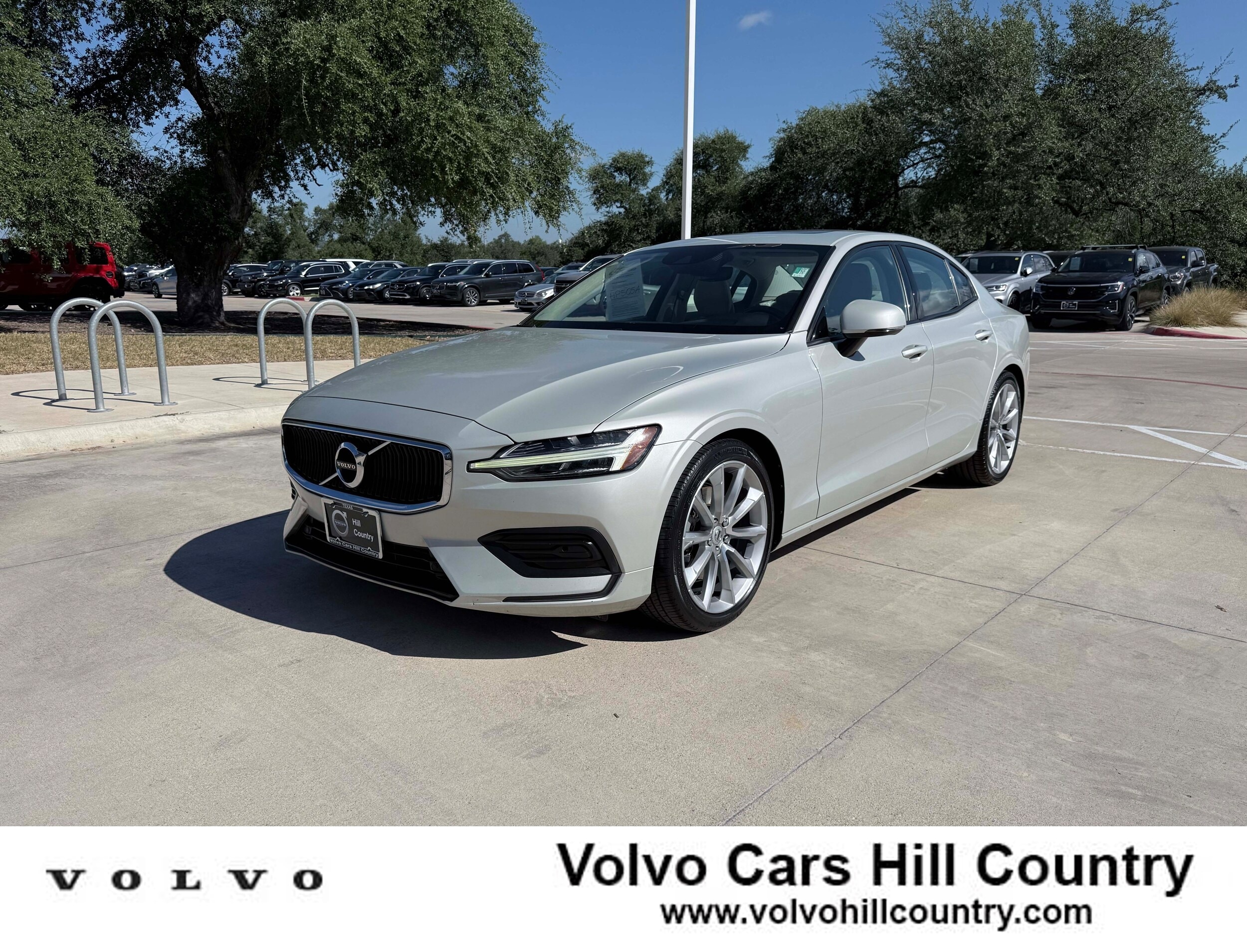 2020 Volvo S60 Sedan 