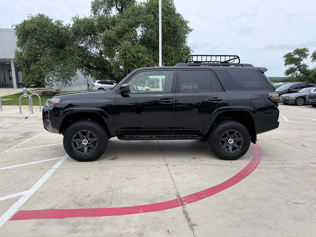 Used 2022 Toyota 4Runner Trail Special Edition SUV