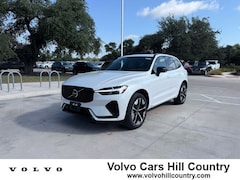 2026 Volvo XC60 plug-in hybrid T8 Plus eAWD SUV