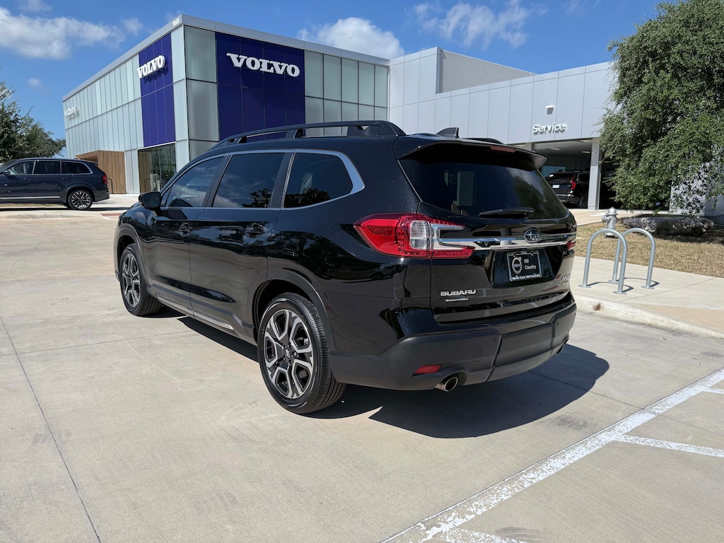 Used 2025 Subaru Ascent Limited 7-Passenger SUV