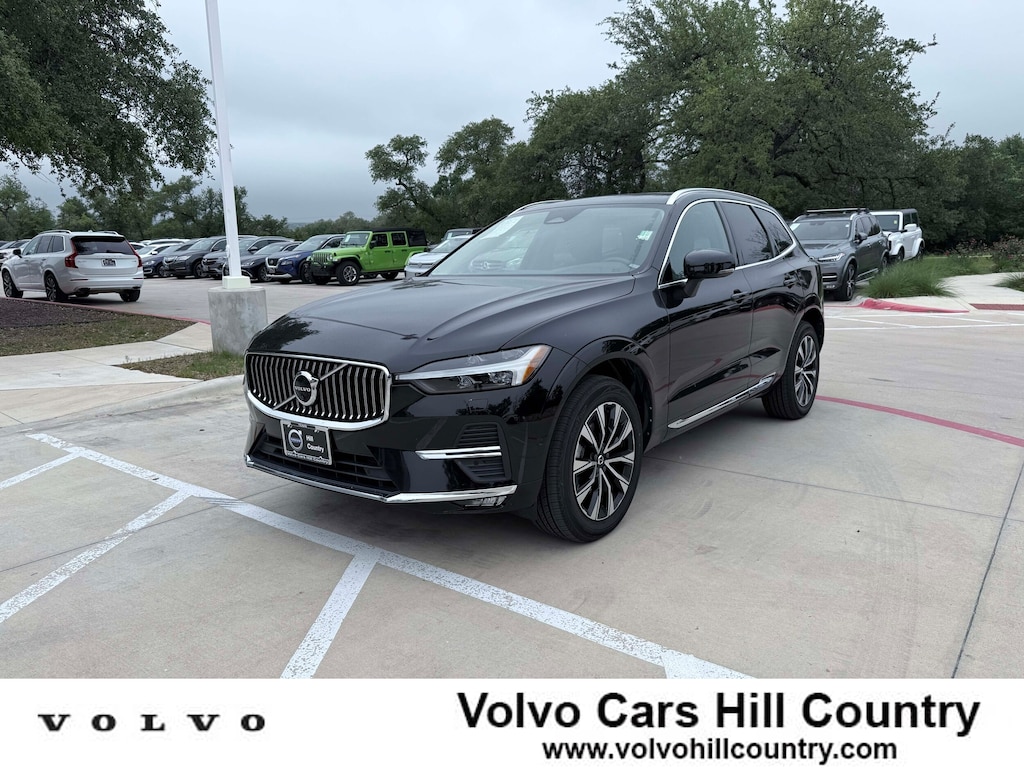 Certified 2023 Volvo XC60 B5 AWD Plus Bright SUV