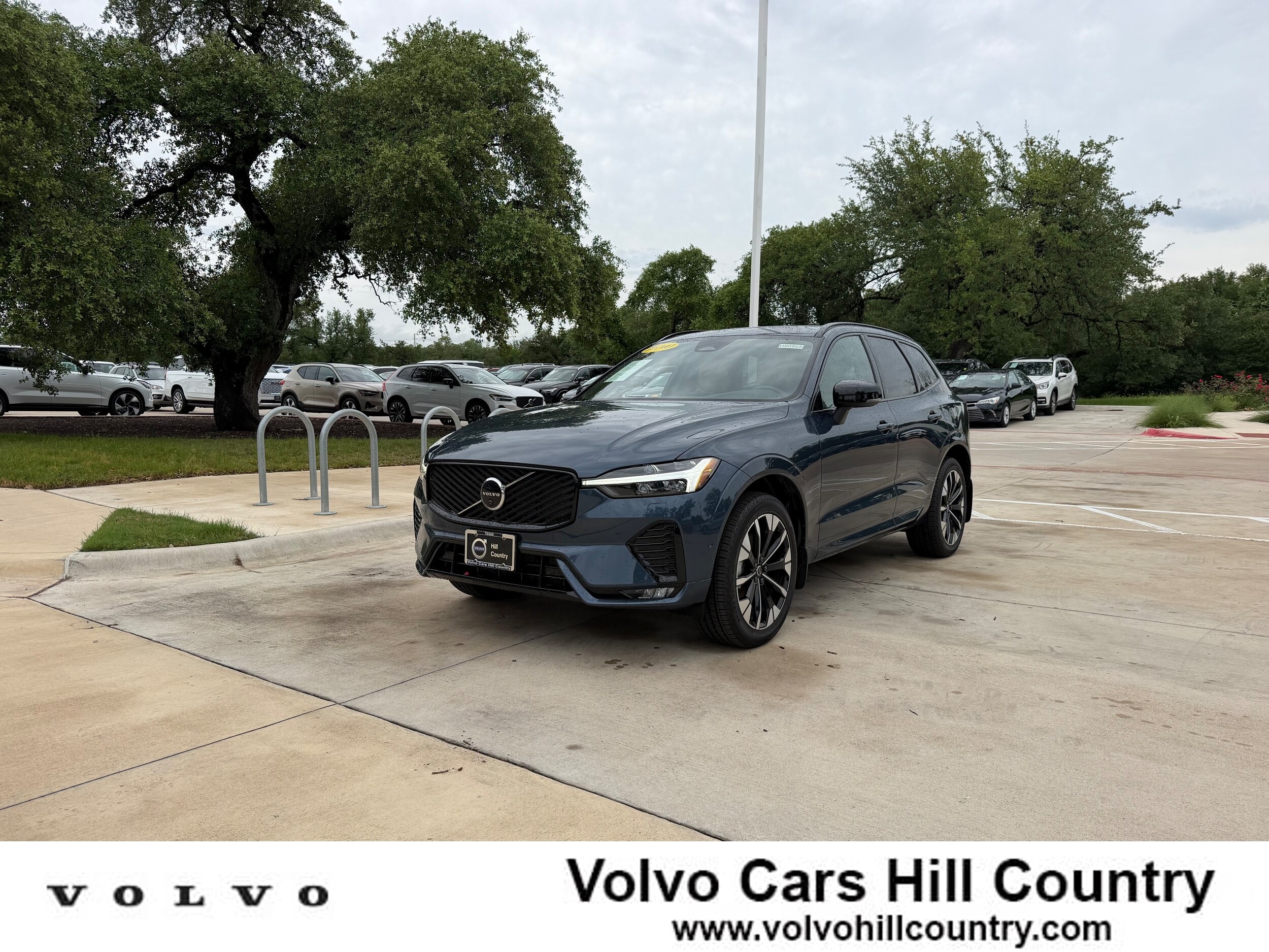 2026 Volvo XC60 B5 Plus SUV