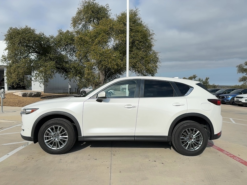 Used 2017 Mazda Mazda CX-5 Touring SUV