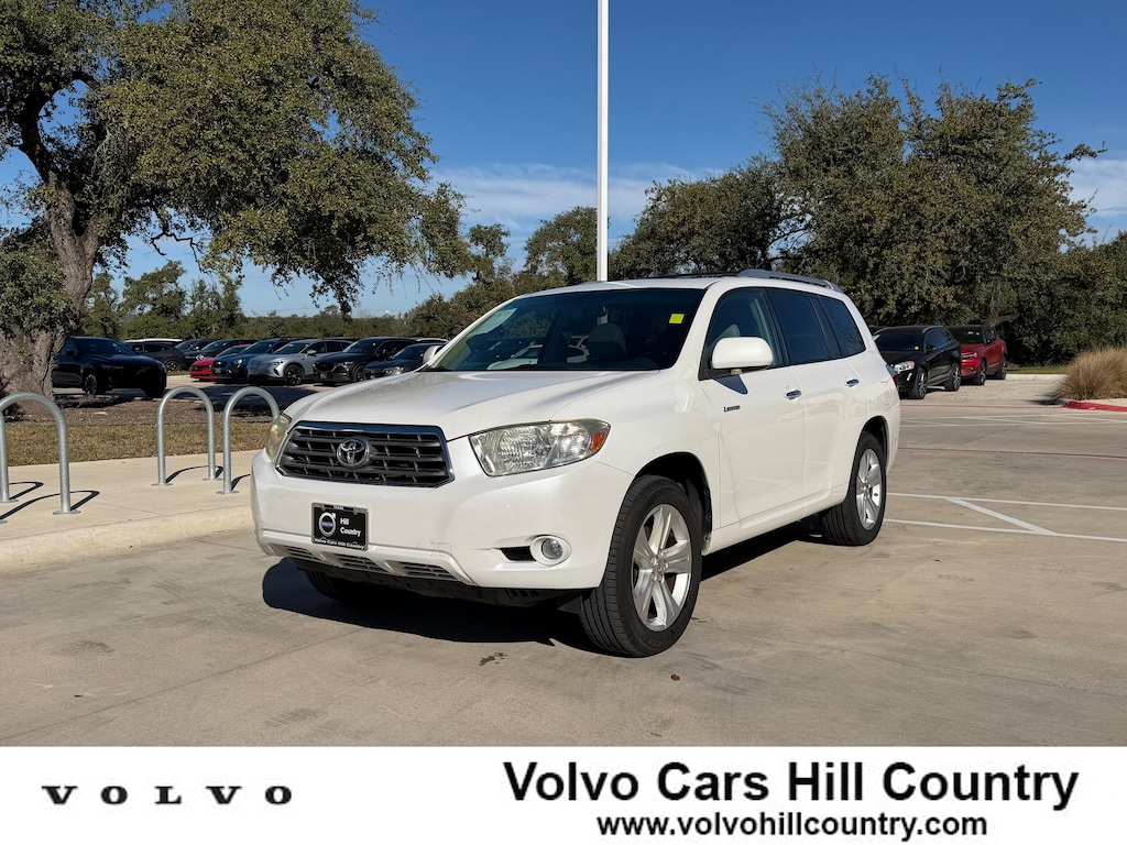 Used 2010 Toyota Highlander Limited SUV
