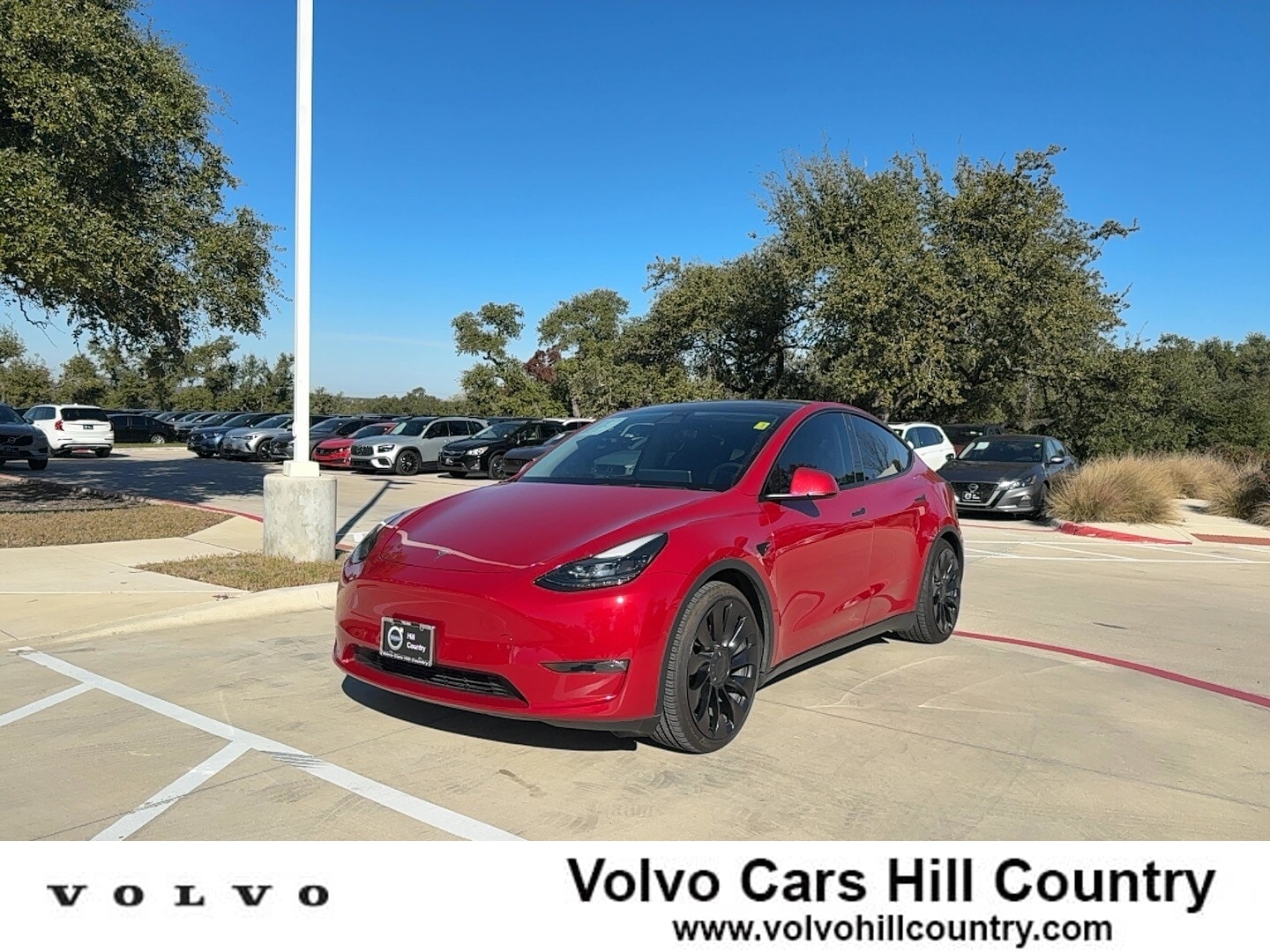 2022 Tesla Model Y Performance's photo