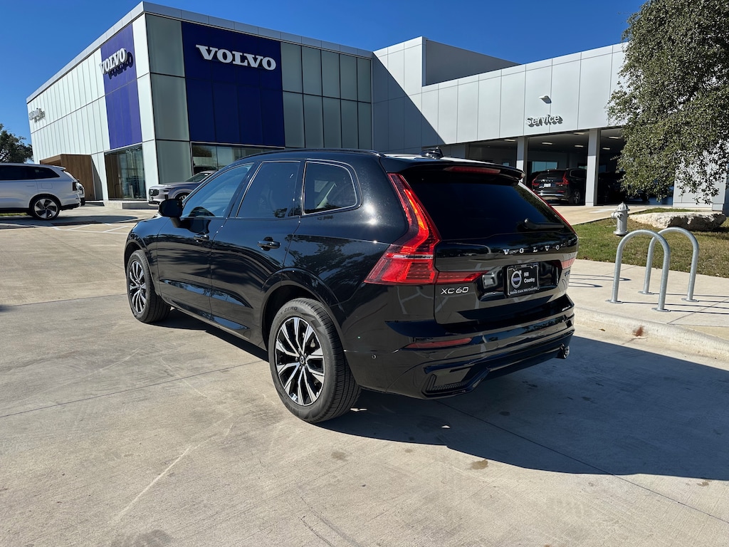 Certified 2025 Volvo XC60 B5 Plus SUV