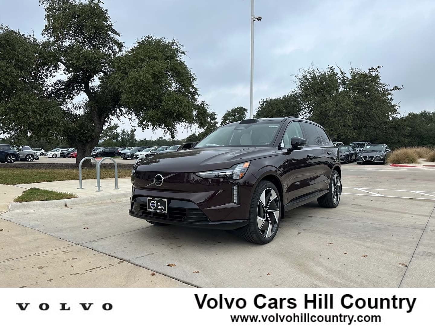 2025 Volvo EX90 Ultra's photo
