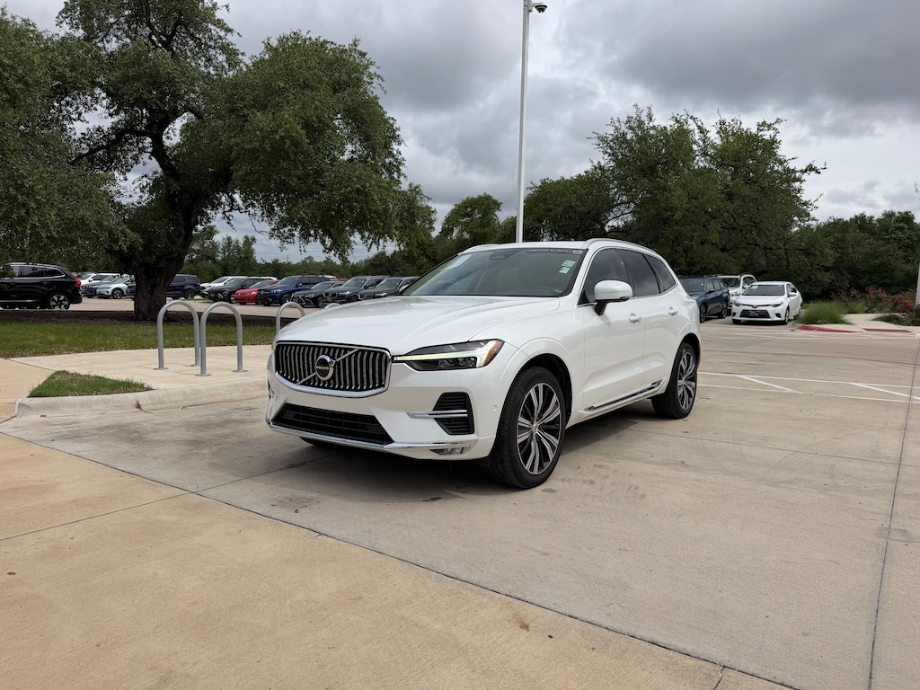 Certified 2023 Volvo XC60 B5 AWD Plus Bright SUV