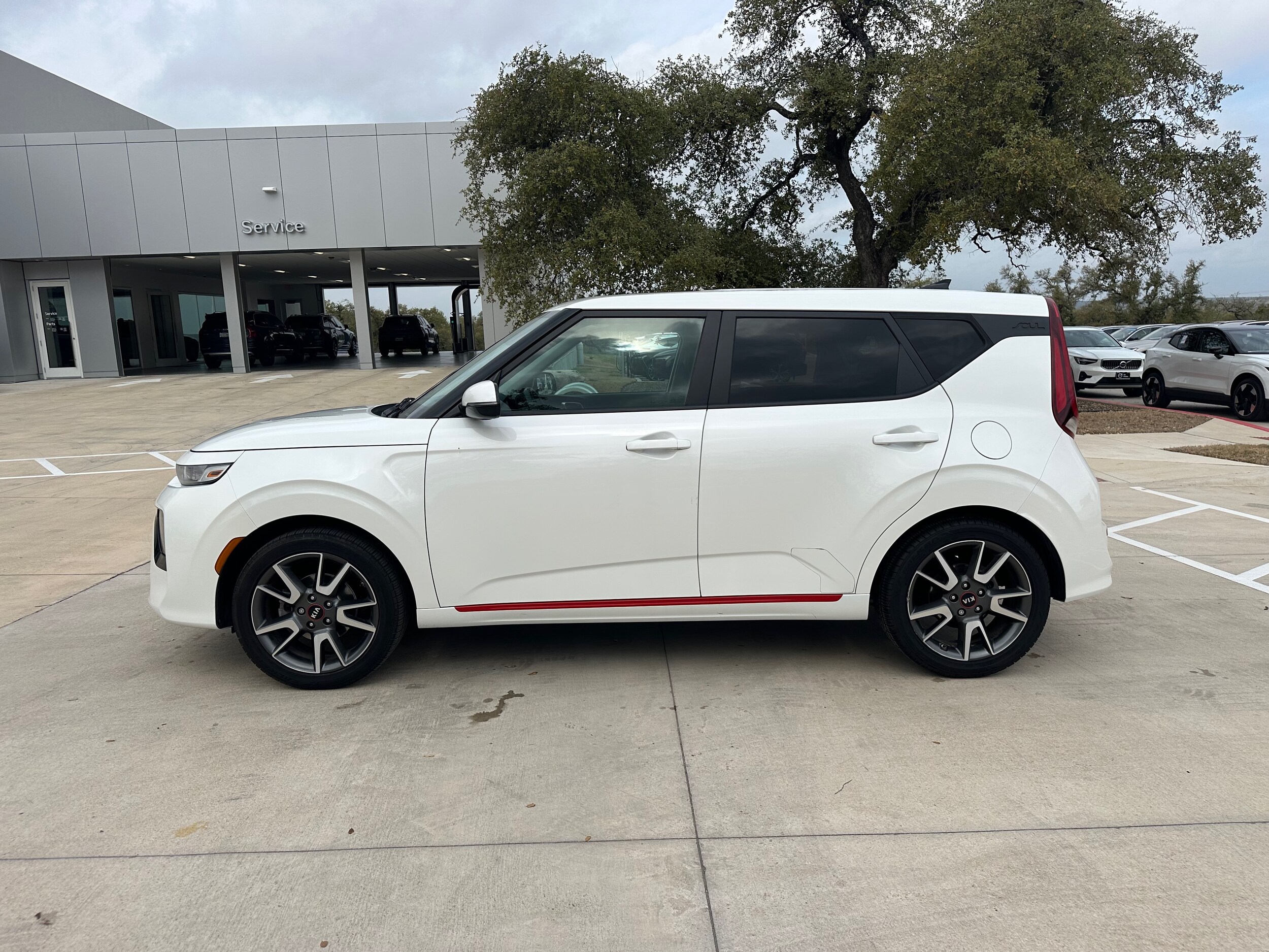 2021 Kia Soul GT-Line photo 3