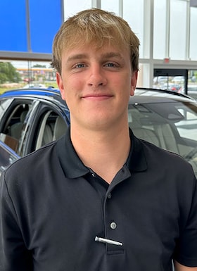 Staff member Aiden Cooper from 4f0ab00a29fc