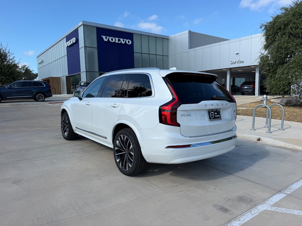New 2027 Volvo XC90 B5 Plus SUV