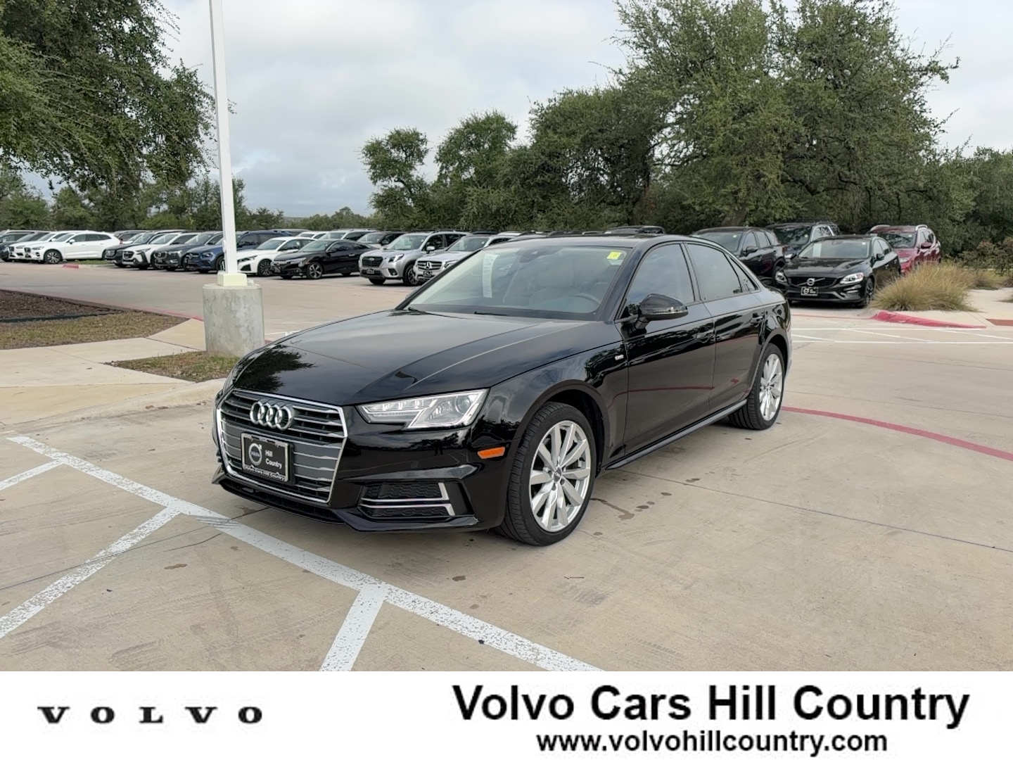 2018 Audi A4