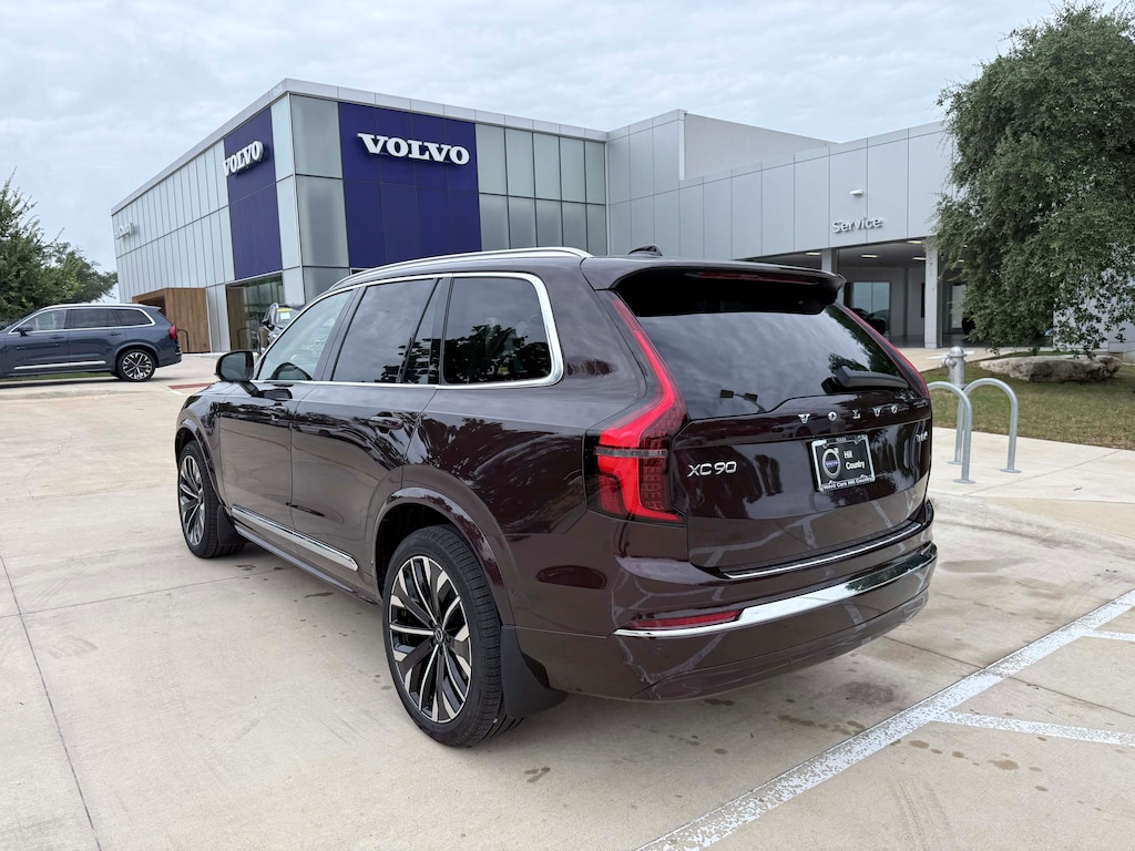 New 2026 Volvo XC90 plug-in hybrid T8 Ultra 7-Seater SUV