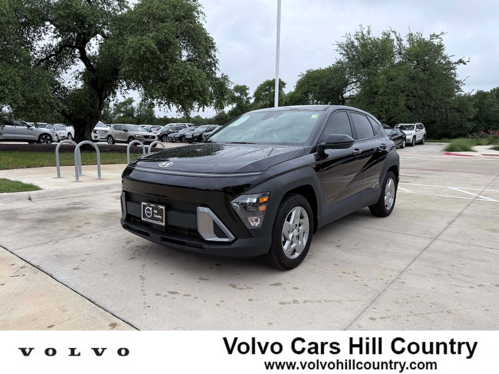 Used 2025 Hyundai Kona SE SUV