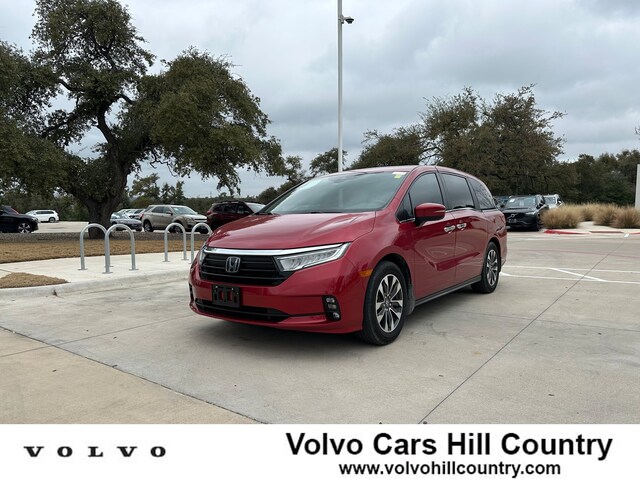 2023 Honda Odyssey EX-L Van