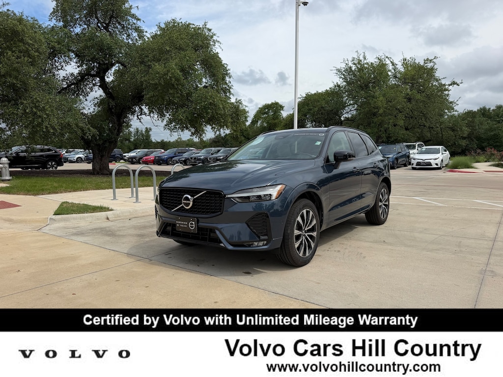 Certified 2023 Volvo XC60 B5 FWD Plus Dark SUV