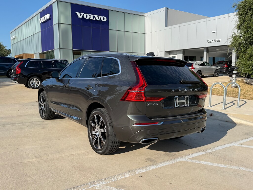 Used 2021 Volvo XC60 T5 Inscription SUV