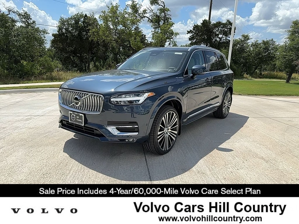 2024 Volvo XC90 Ultimate's photo