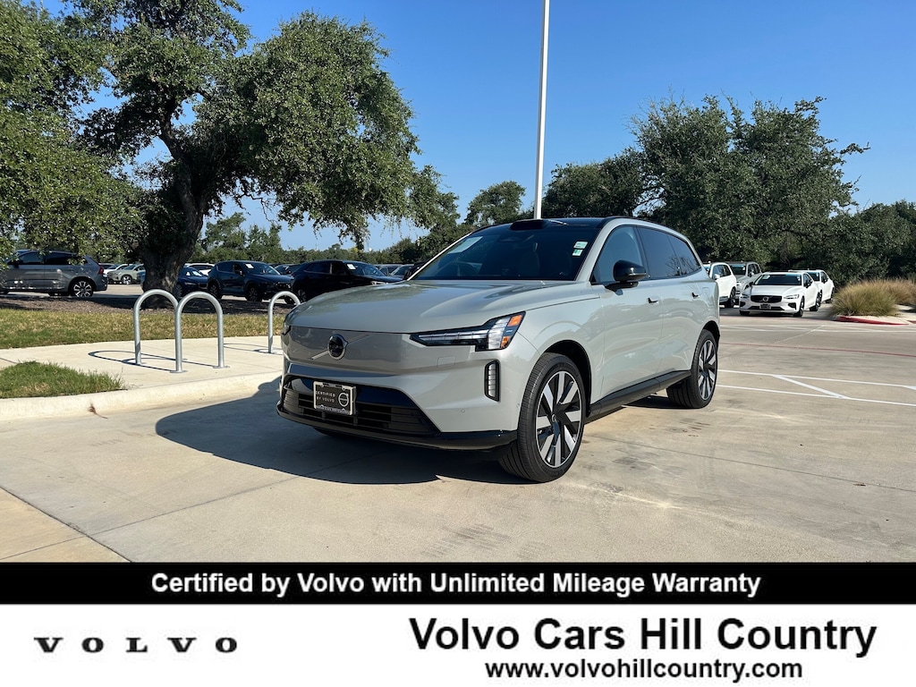 Used 2025 Volvo EX90 Twin Motor Plus 6-Seater SUV