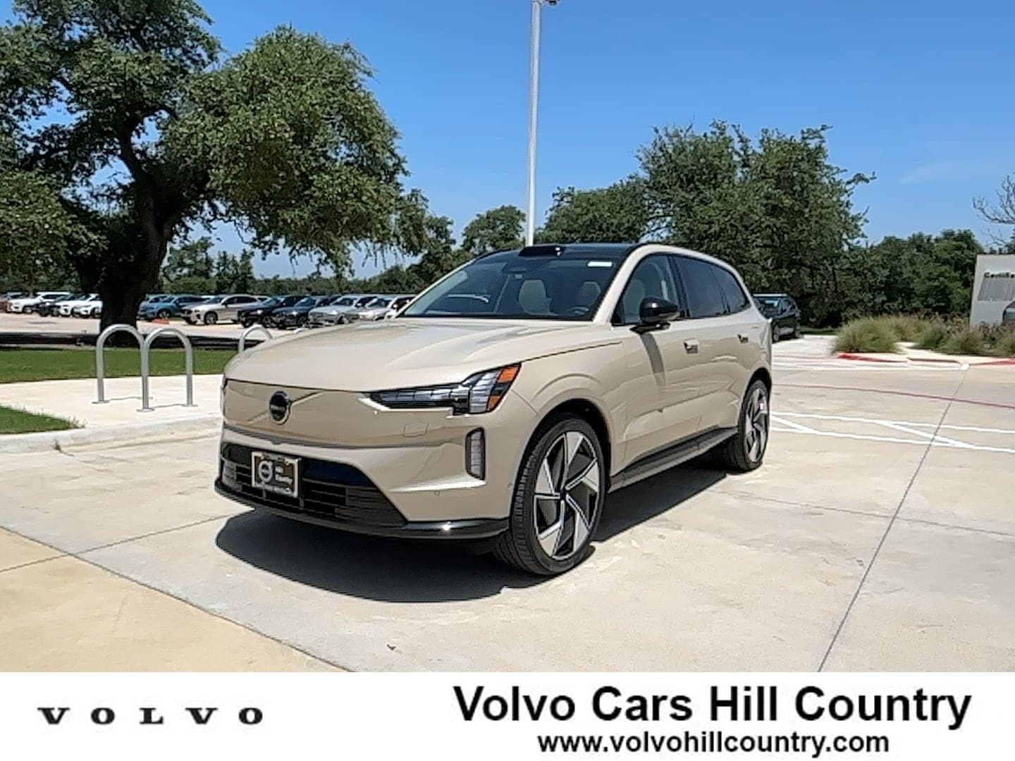 2025 Volvo EX90 Twin Ultra 7-Passenger eAWD