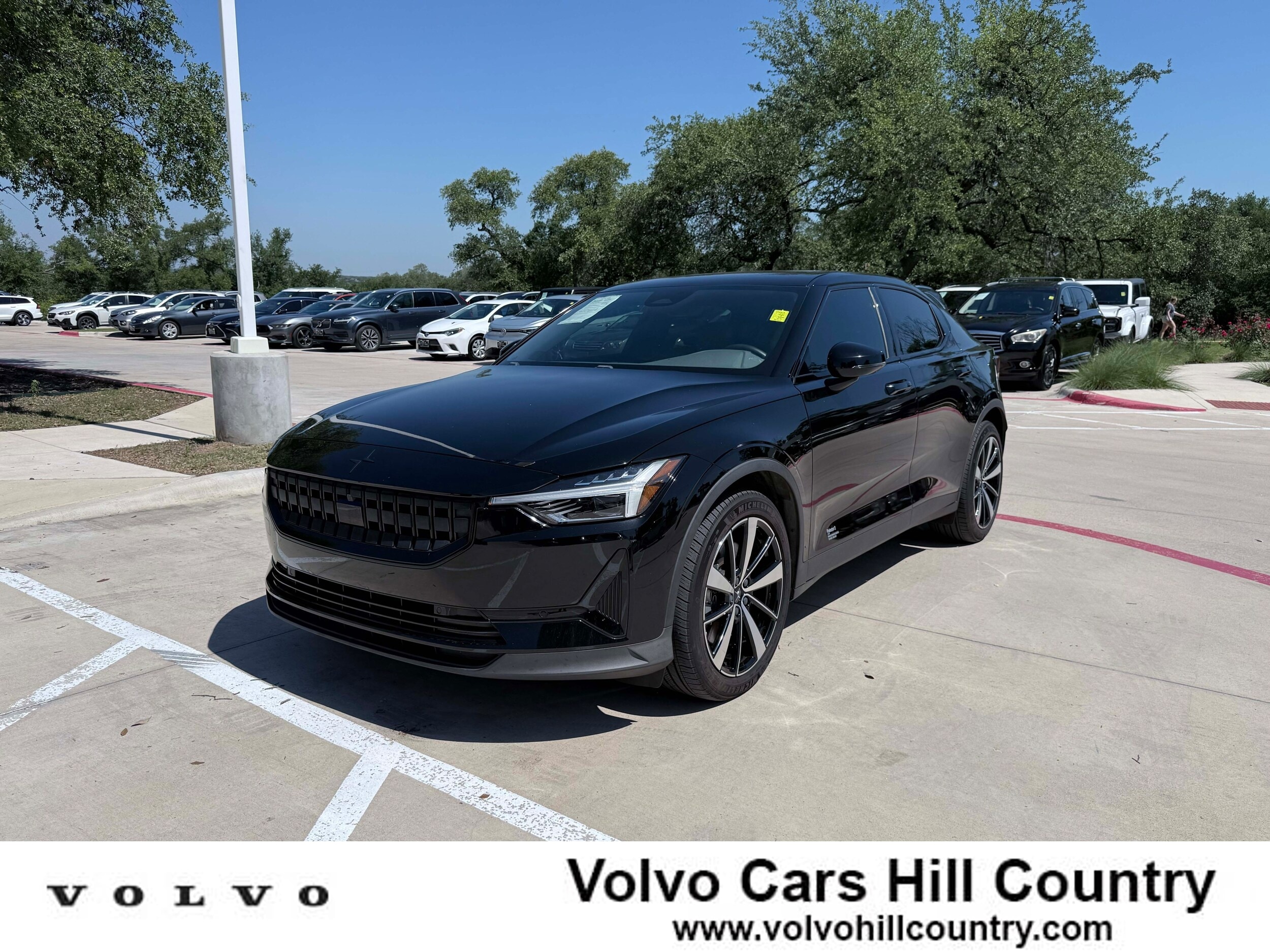 2022 Polestar 2 Long Range Dual Motor's photo