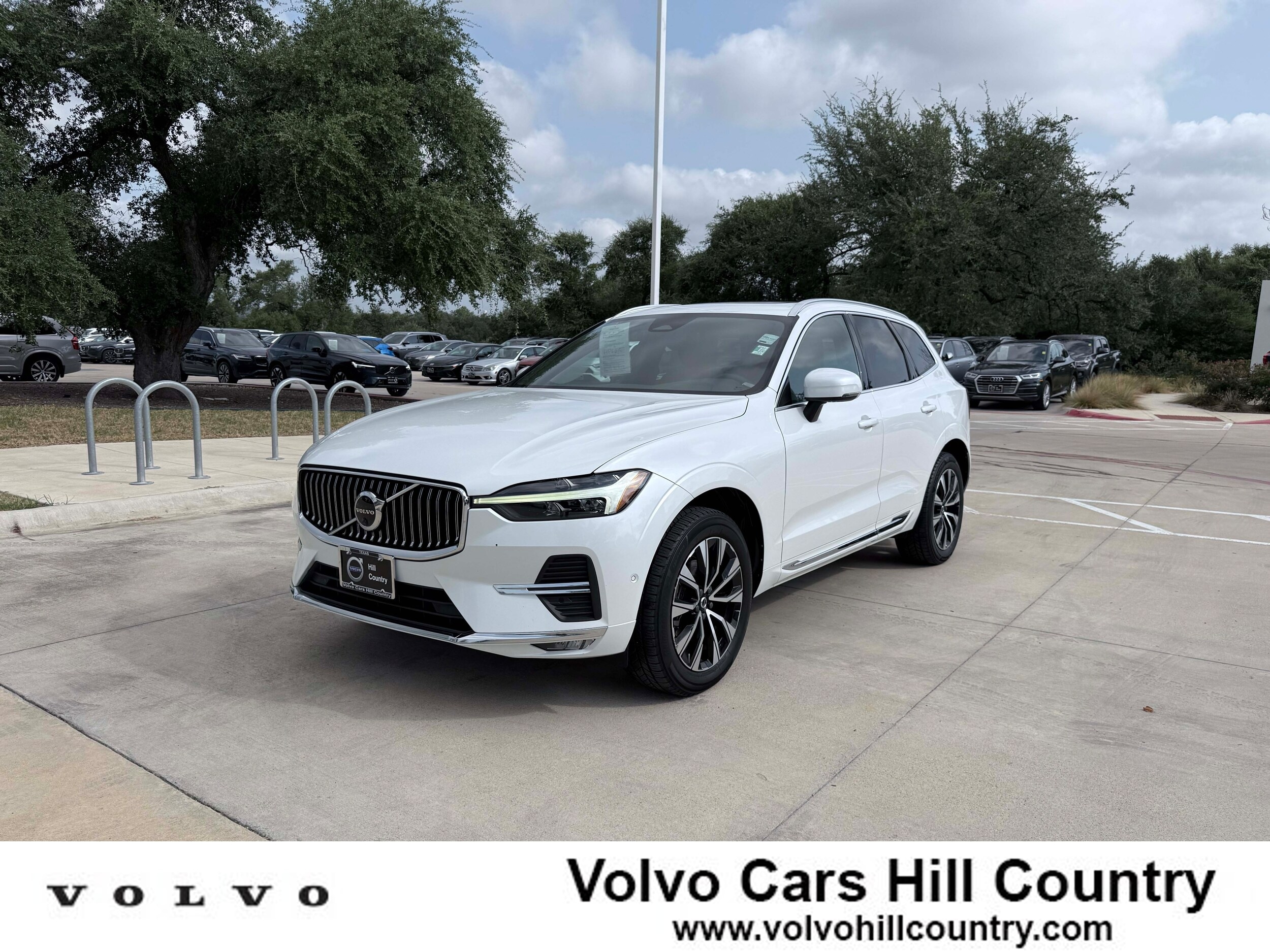 2023 Volvo XC60 SUV 