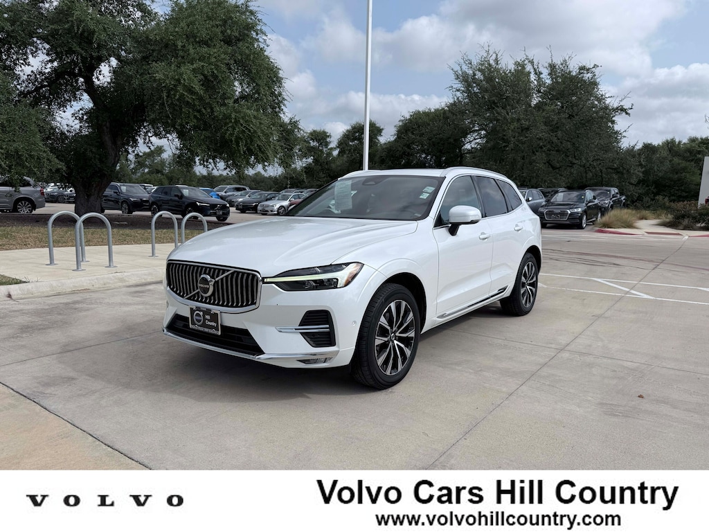 Used 2023 Volvo XC60 B5 AWD Plus Bright SUV
