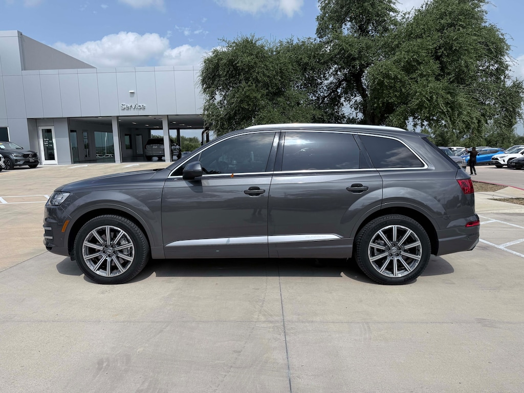 Used 2019 Audi Q7 Premium Plus 55 SUV