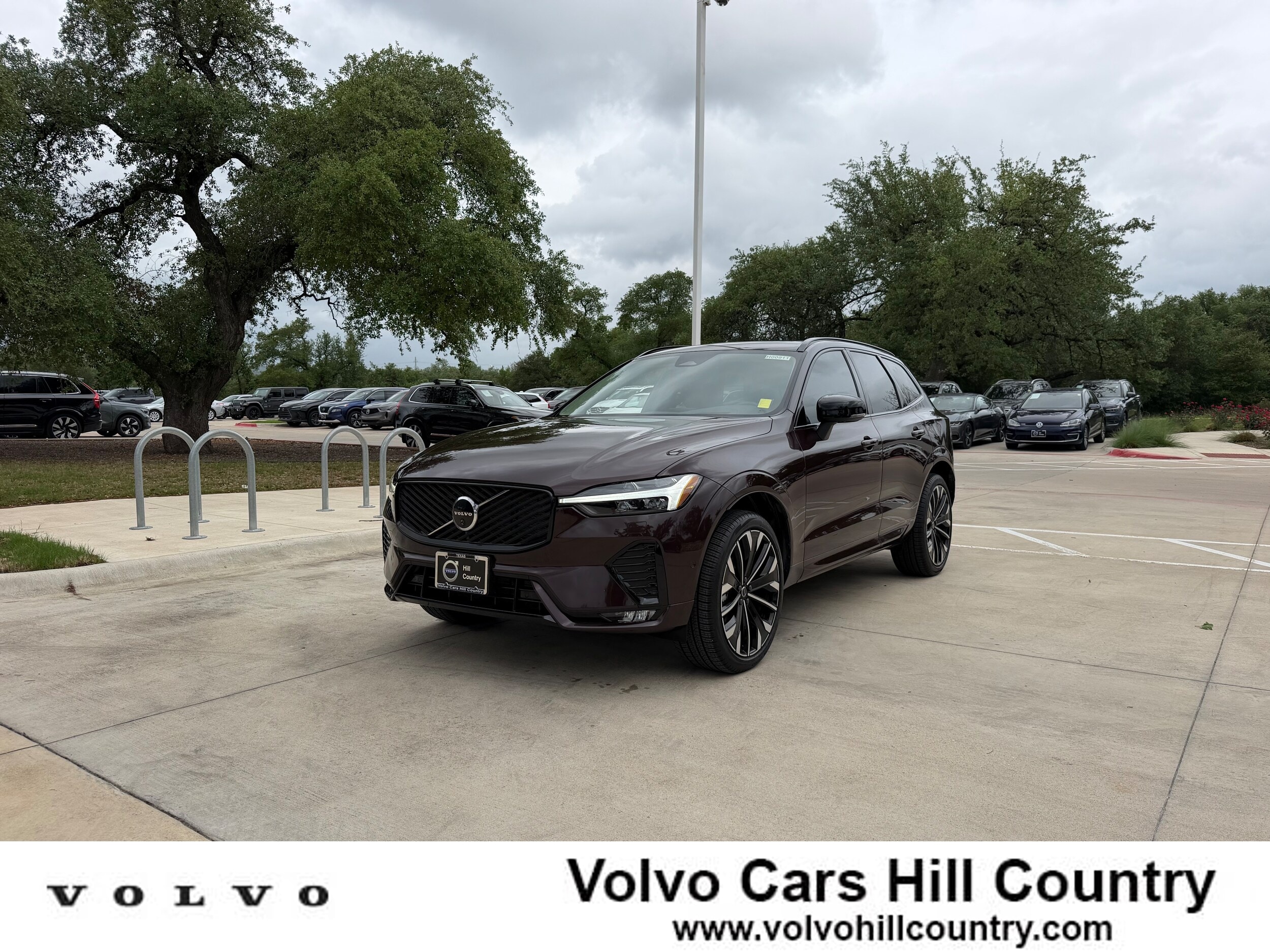 2026 Volvo XC60 B5 Ultra SUV