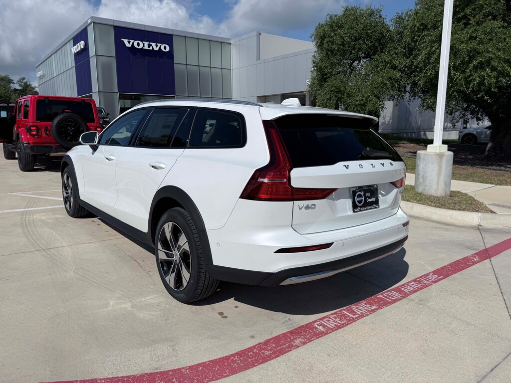 New 2026 Volvo V60 Cross Country B5 Plus Wagon