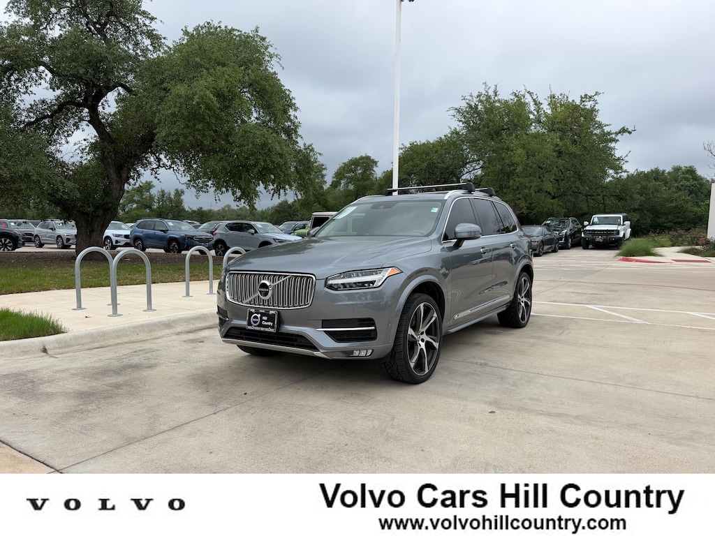 Used 2016 Volvo XC90 T6 AWD Inscription SUV