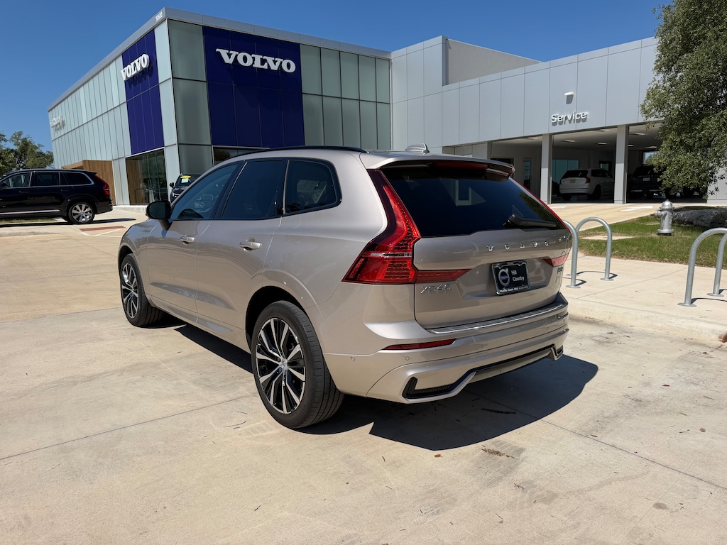 Certified 2024 Volvo XC60 B5 Plus Dark SUV