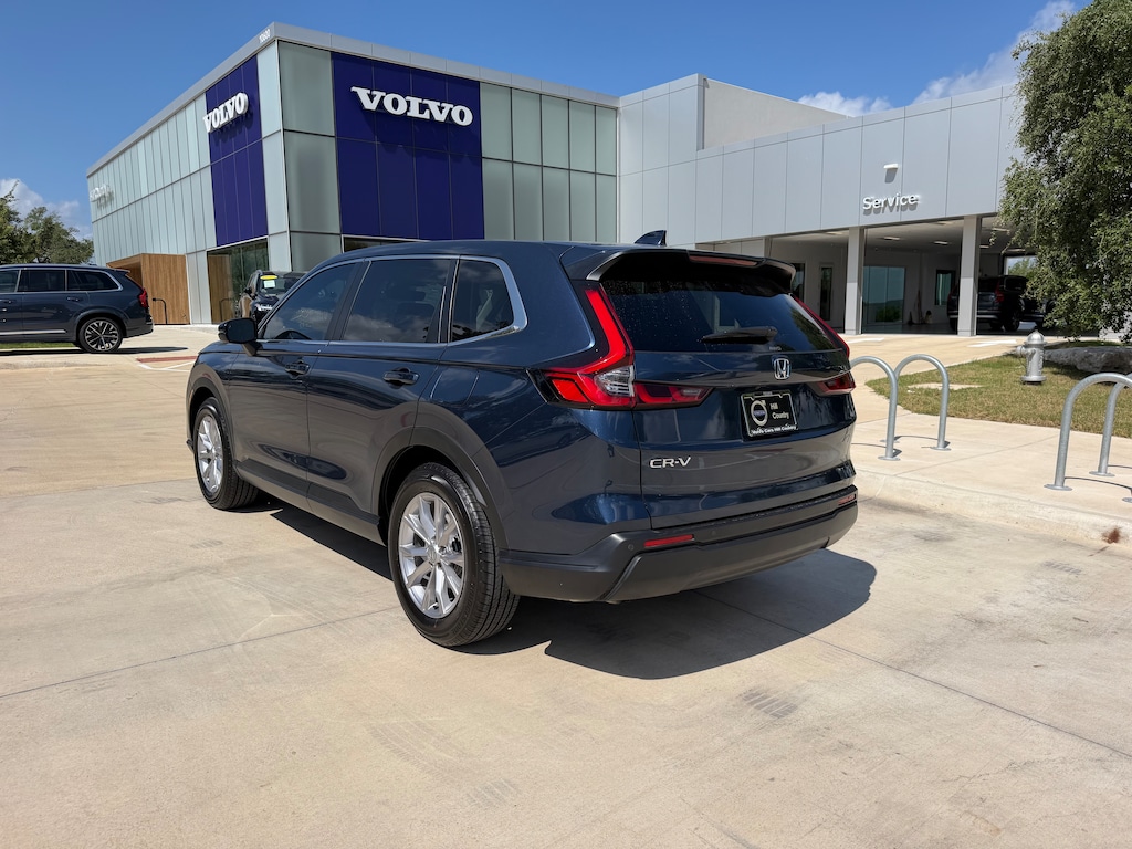 Used 2024 Honda CR-V EX-L SUV