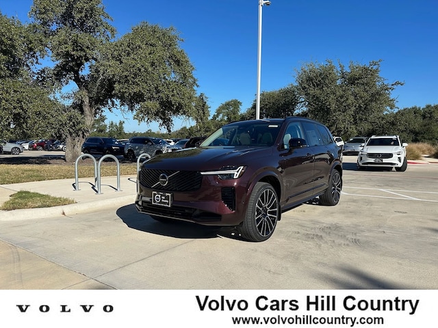2026 Volvo XC90 B6 Ultra Dark Theme 7-Seater AWD SUV