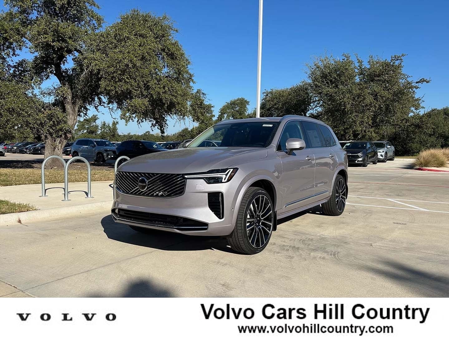 2026 Volvo XC90 Ultra's photo
