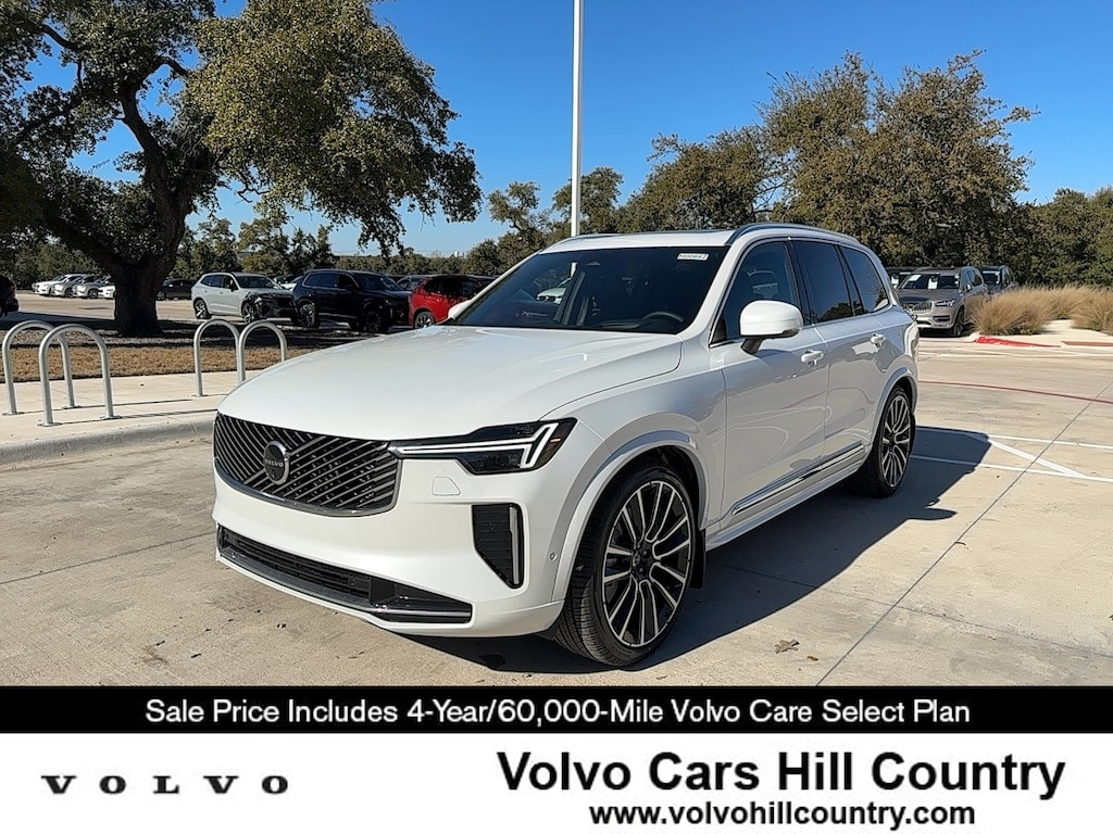 Used 2025 Volvo XC90 B6 (2025.5) Ultra 7-Seater SUV