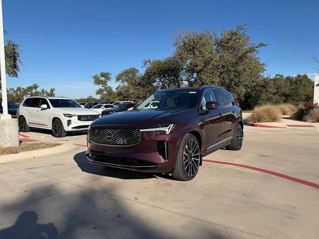 New 2026 Volvo XC90 B6 Ultra 7-Seater SUV