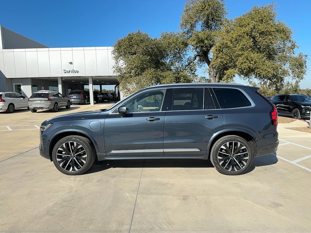 Used 2025 Volvo XC90 plug-in hybrid T8 (2025.5) Ultra 6-Seater SUV