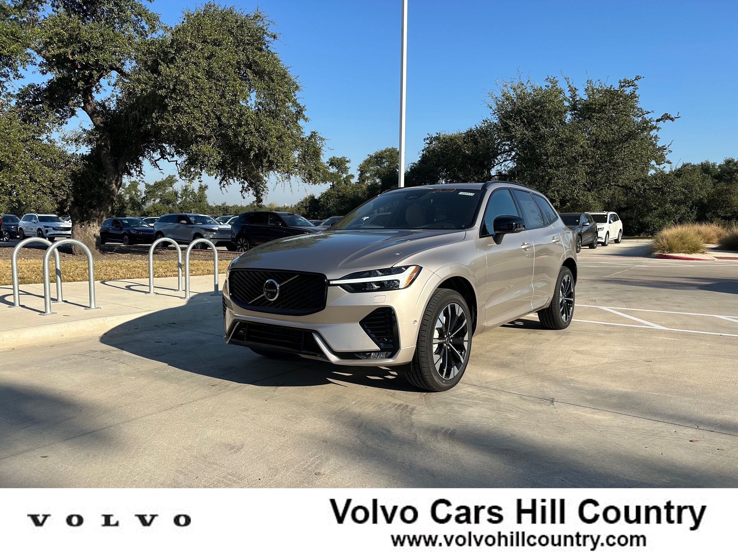 2026 Volvo XC60 B5 Plus SUV