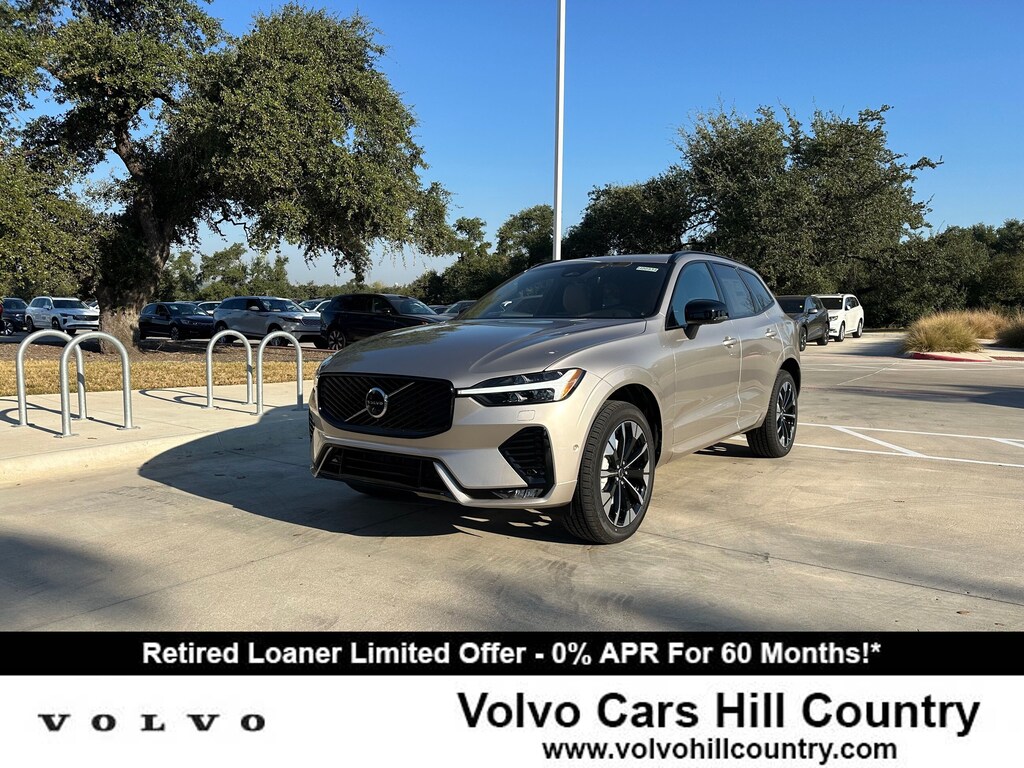 Used 2026 Volvo XC60 B5 Plus SUV