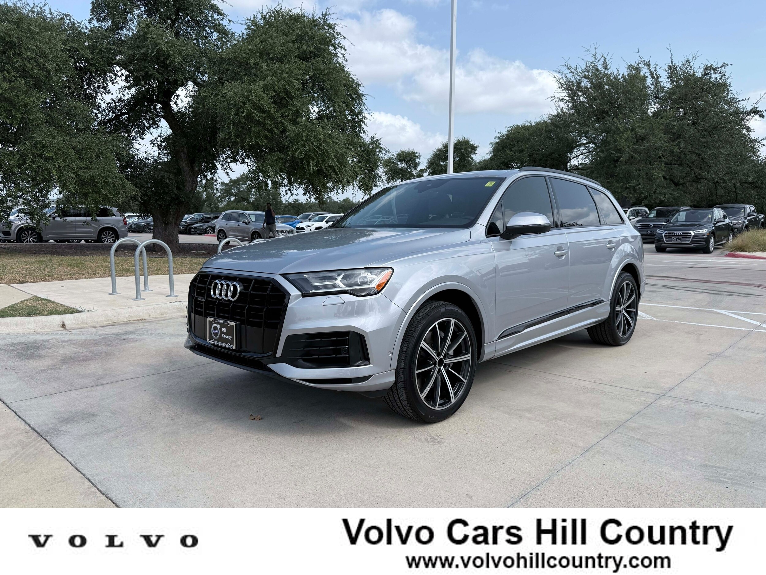 Used 2020 Audi Q7 3.0T Premium Plus