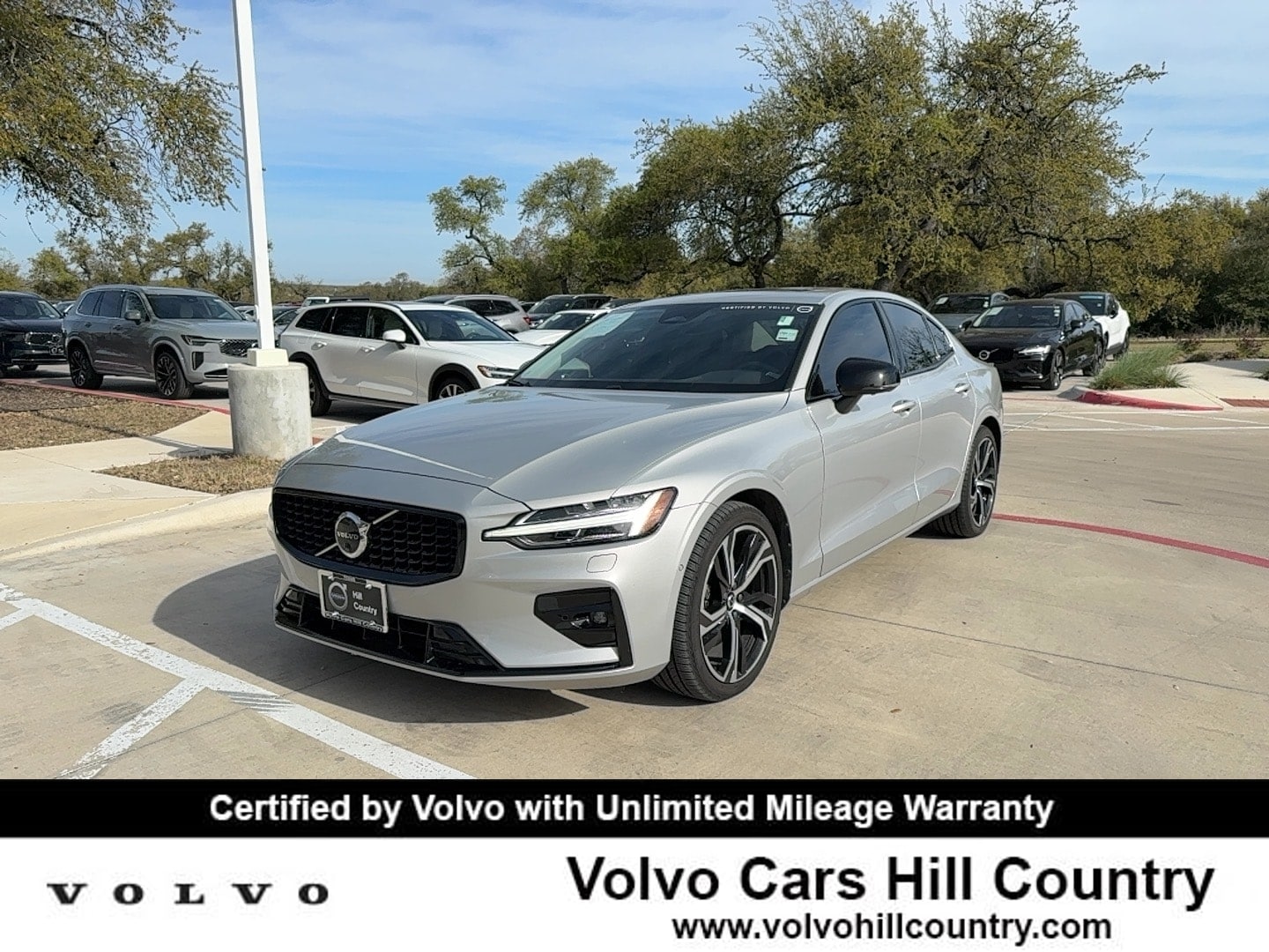 2024 Volvo S60 Sedan 