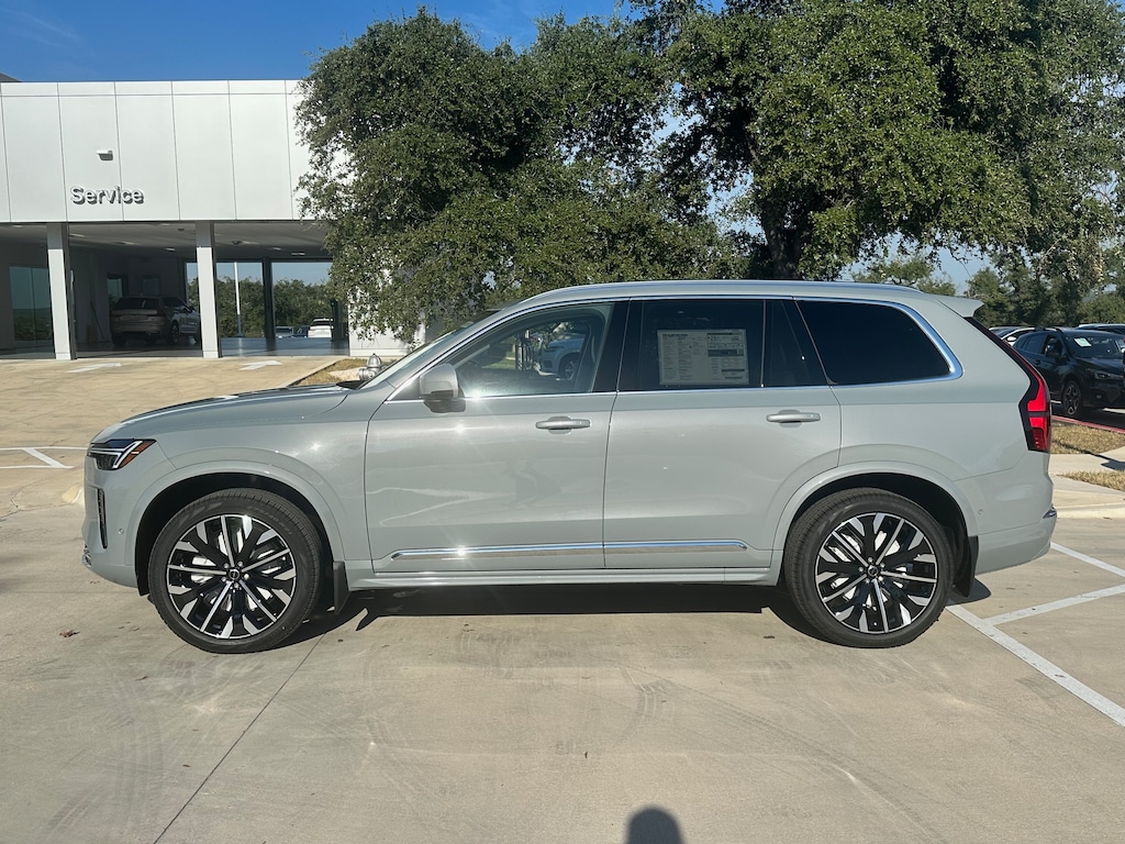 New 2026 Volvo XC90 B6 Ultra 7-Seater SUV