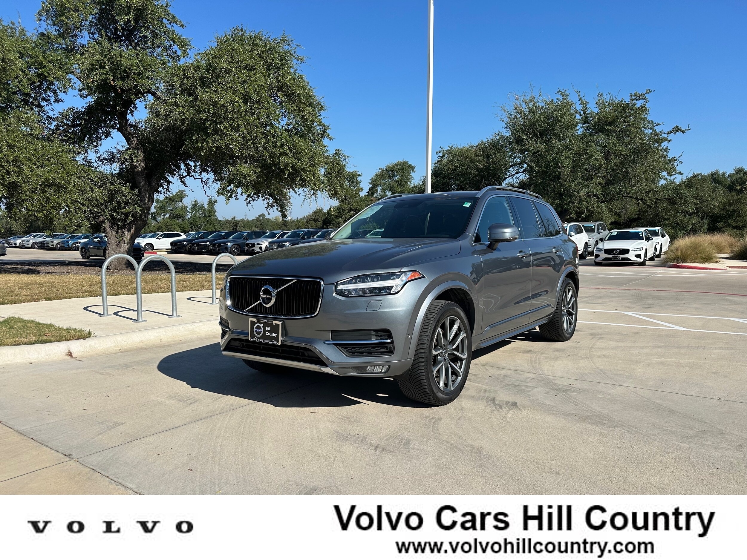 2018 Volvo XC90 Momentum