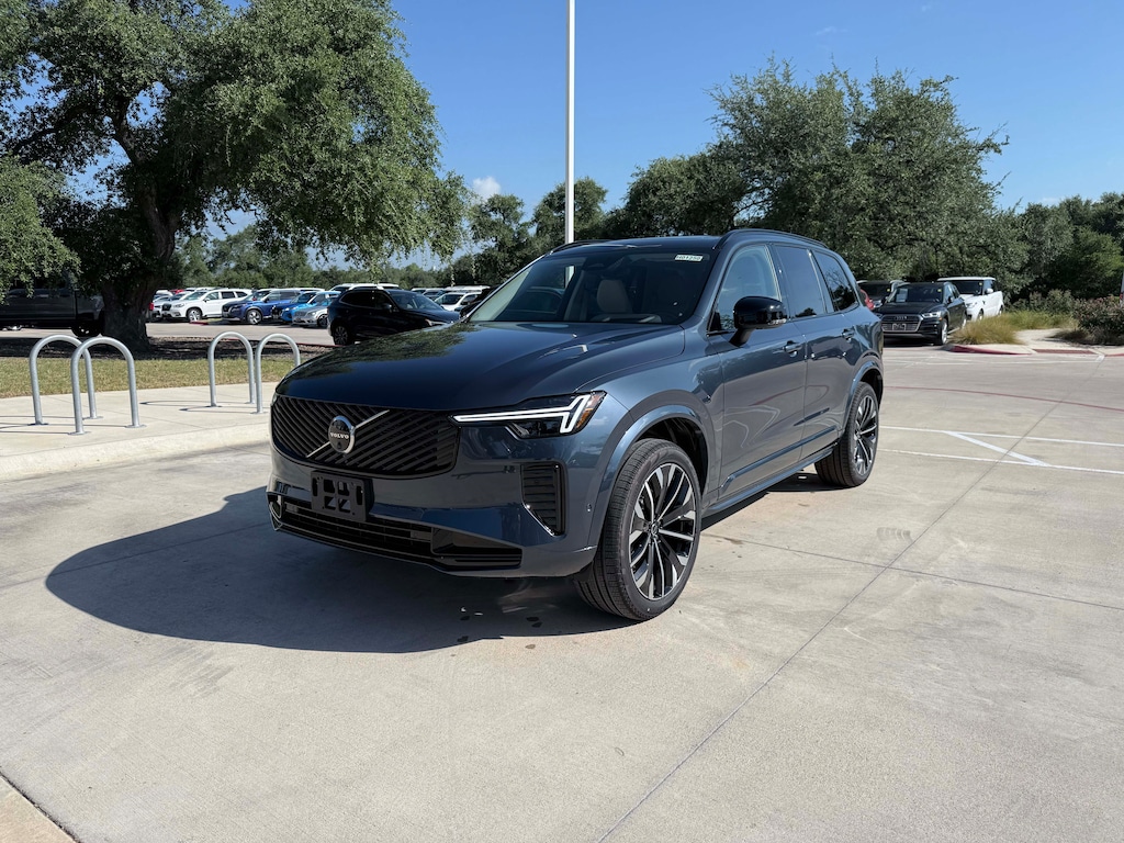 New 2026 Volvo XC90 B6 Ultra Dark Theme 7-Seater SUV