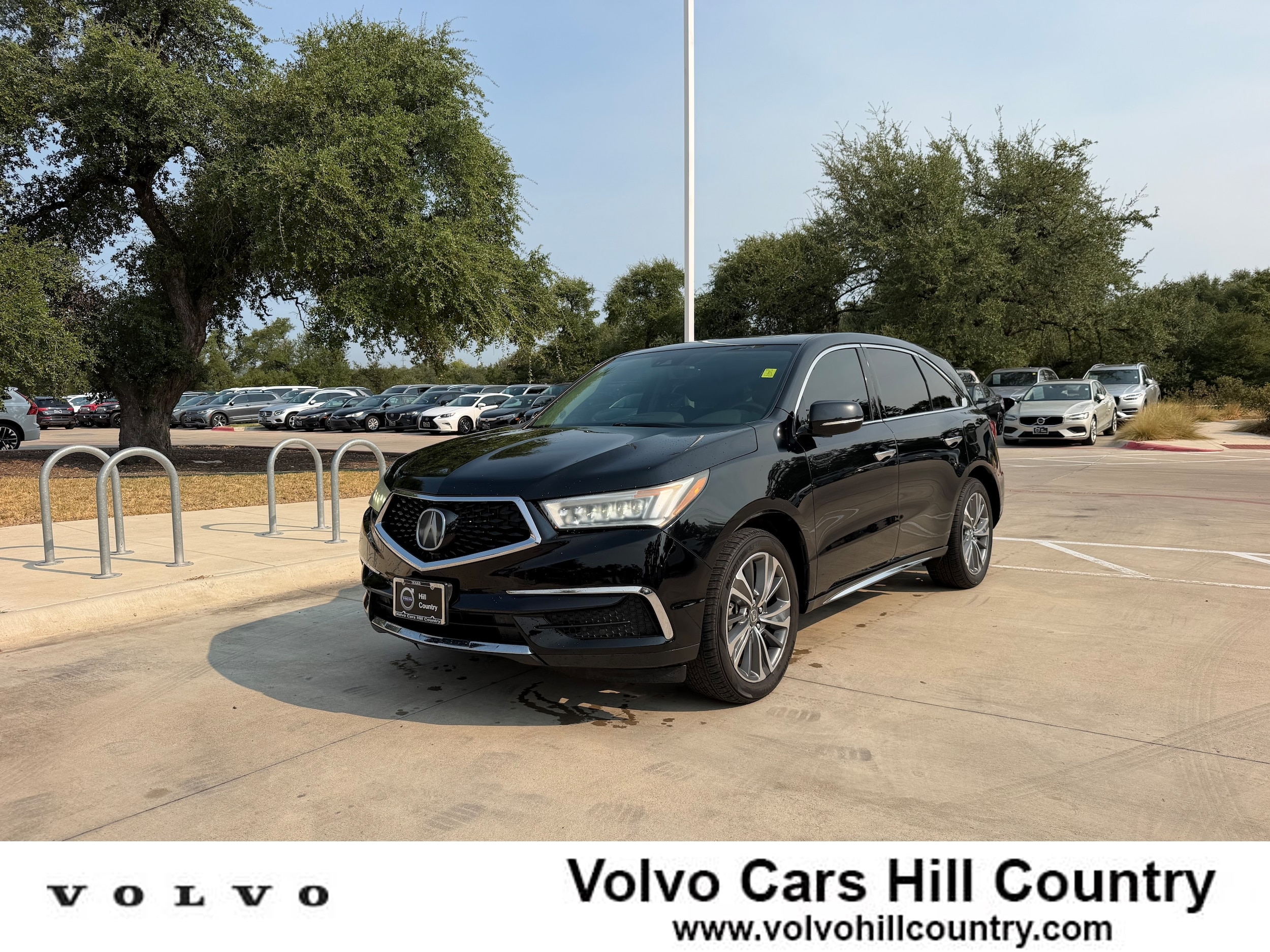 Used 2017 Acura MDX V6 SH-AWD with Technology Package