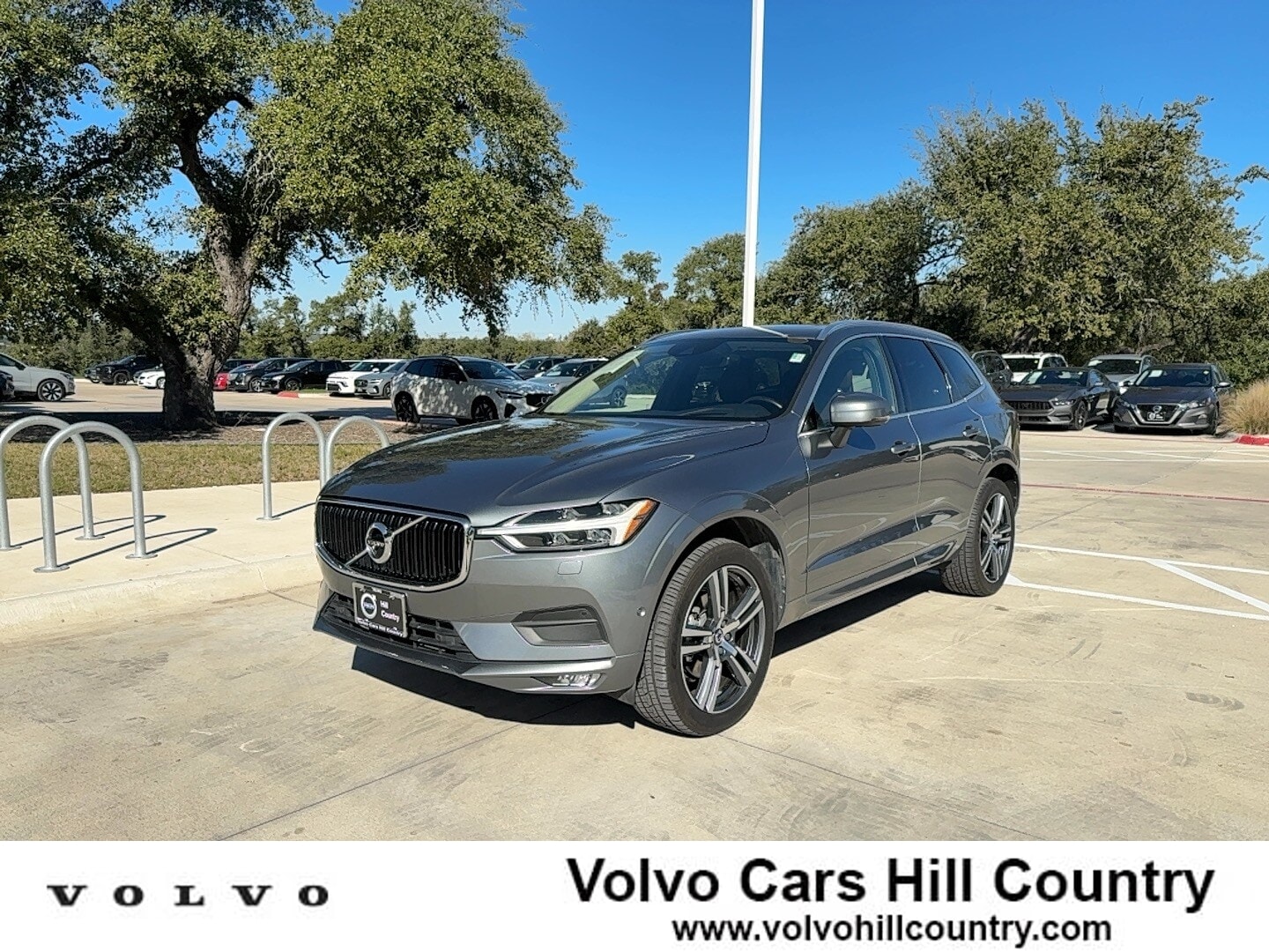 2018 Volvo XC60 Momentum