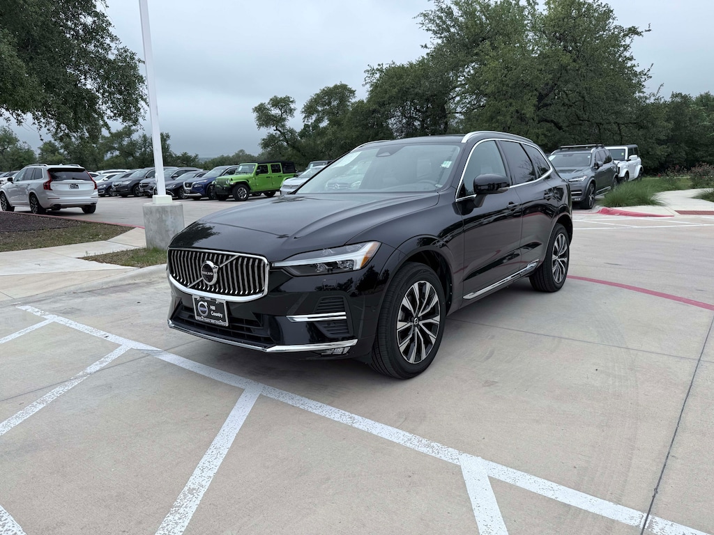 Certified 2023 Volvo XC60 B5 AWD Plus Bright SUV
